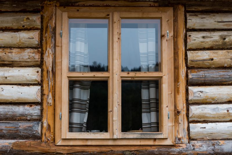Cost of Wood Windows Installation in Emory, TX